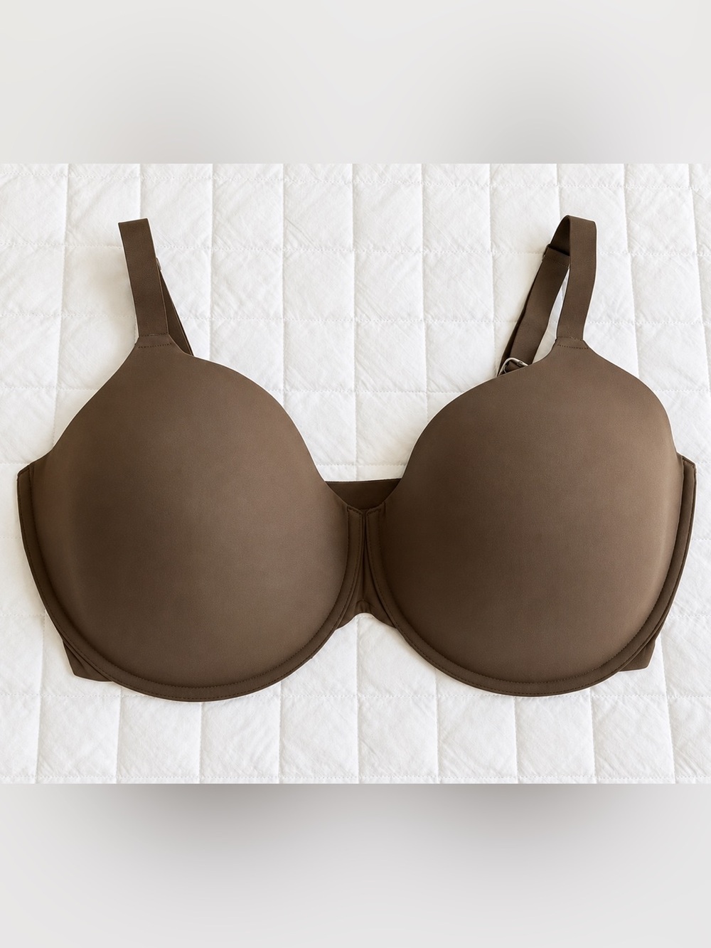 SKIMS Oxide T-Shirt Bra 42DDDD Underwire Full Coverage NWT